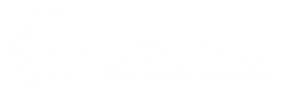 Lawbox — Servicio académico personalizado